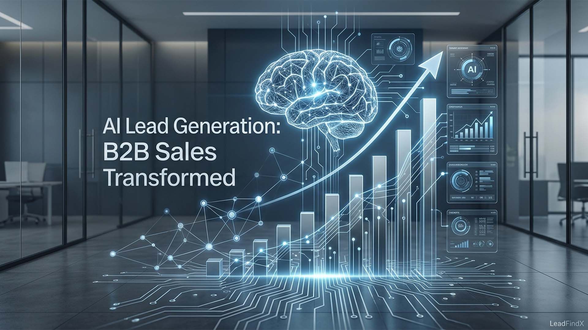 AI Lead Generation: How Artificial Intelligence Is Transforming B2B Sales in 2026