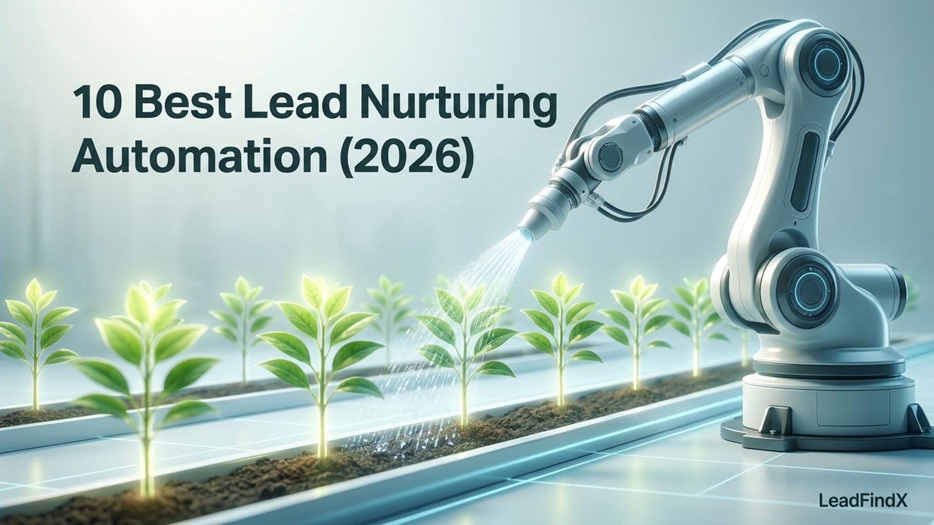 10 Best Marketing Automation Platforms for Lead Nurturing in 2026 (Ranked)