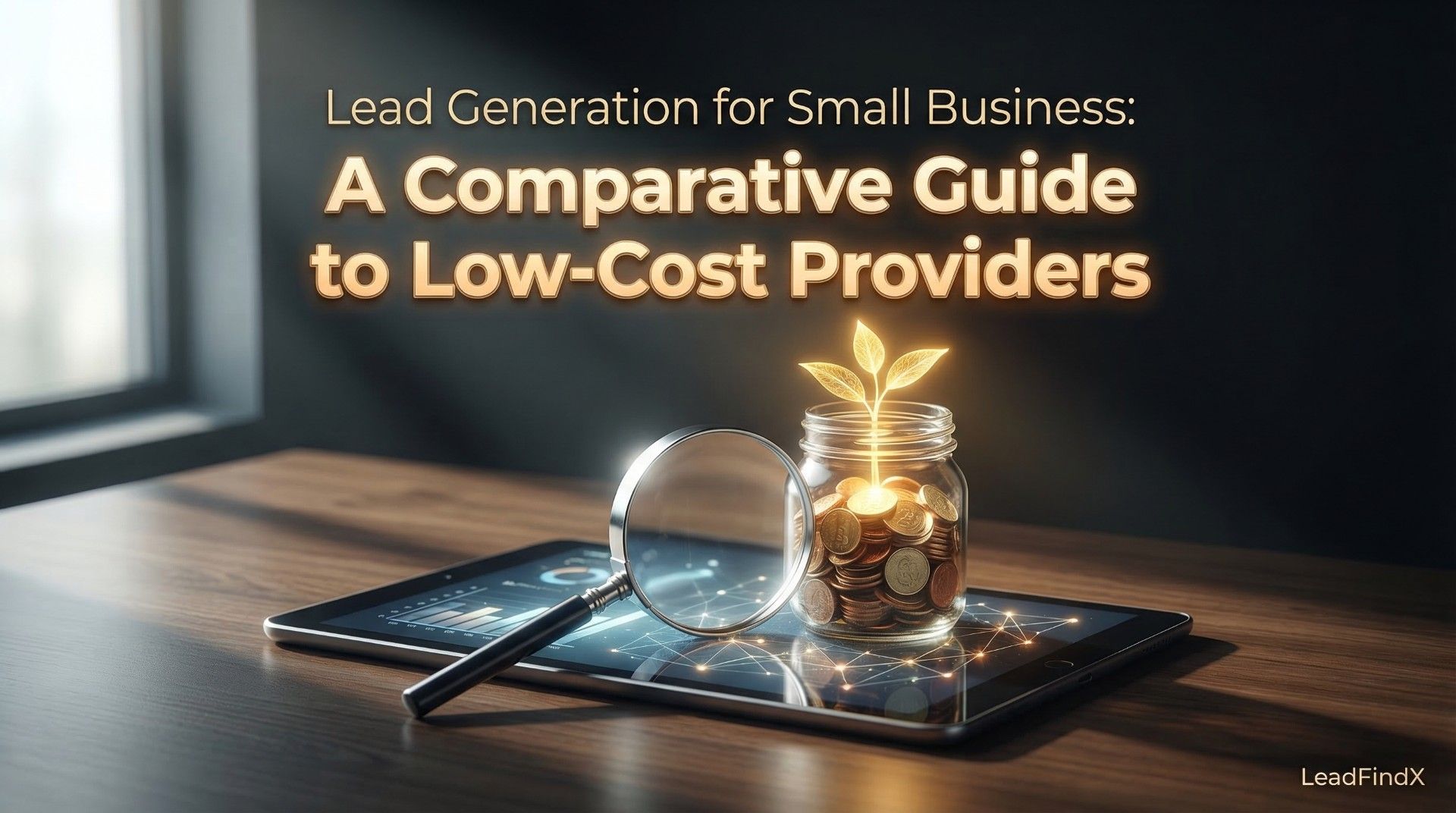 Lead Generation for Small Business: A Comparative Guide to Low-Cost Providers